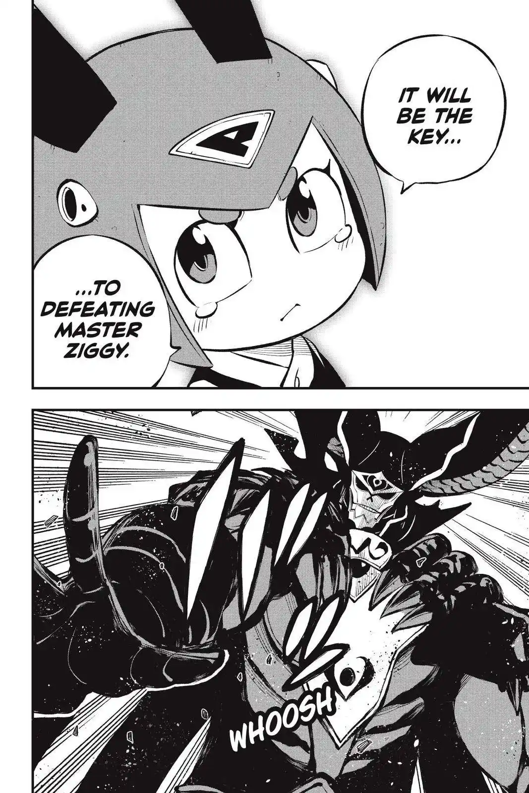 Eden’s Zero Chapter 206