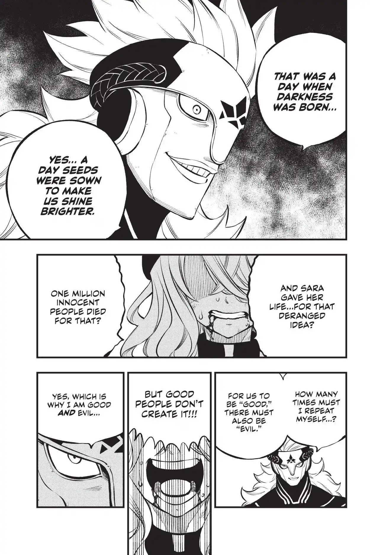 Eden’s Zero Chapter 207