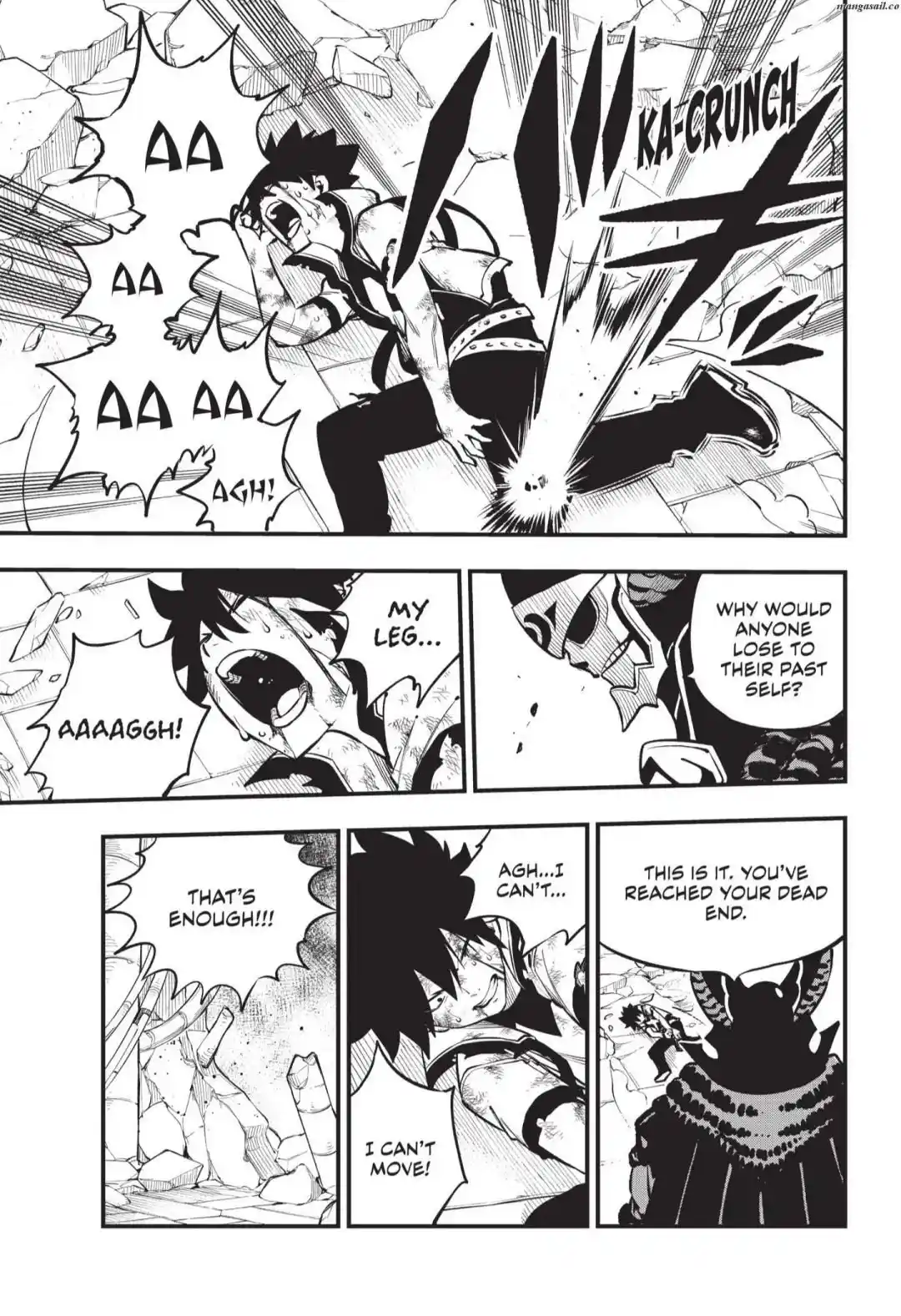 Eden’s Zero Chapter 208