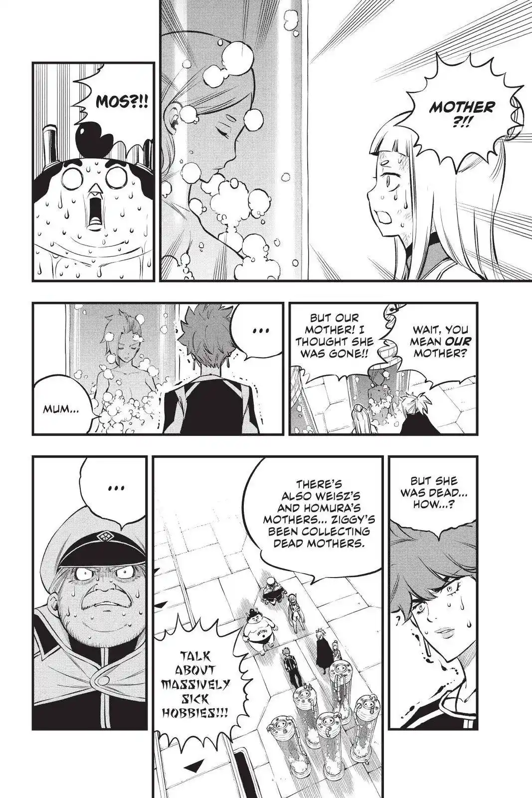 Eden’s Zero Chapter 209