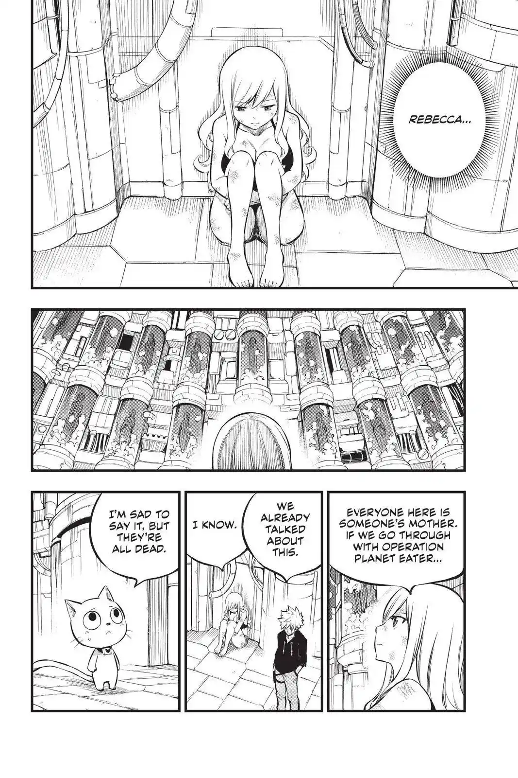 Eden’s Zero Chapter 209