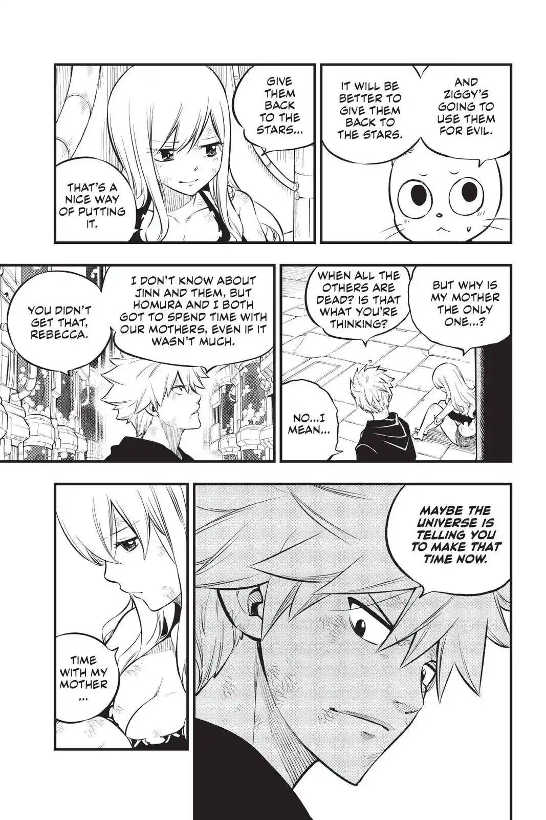 Eden’s Zero Chapter 209