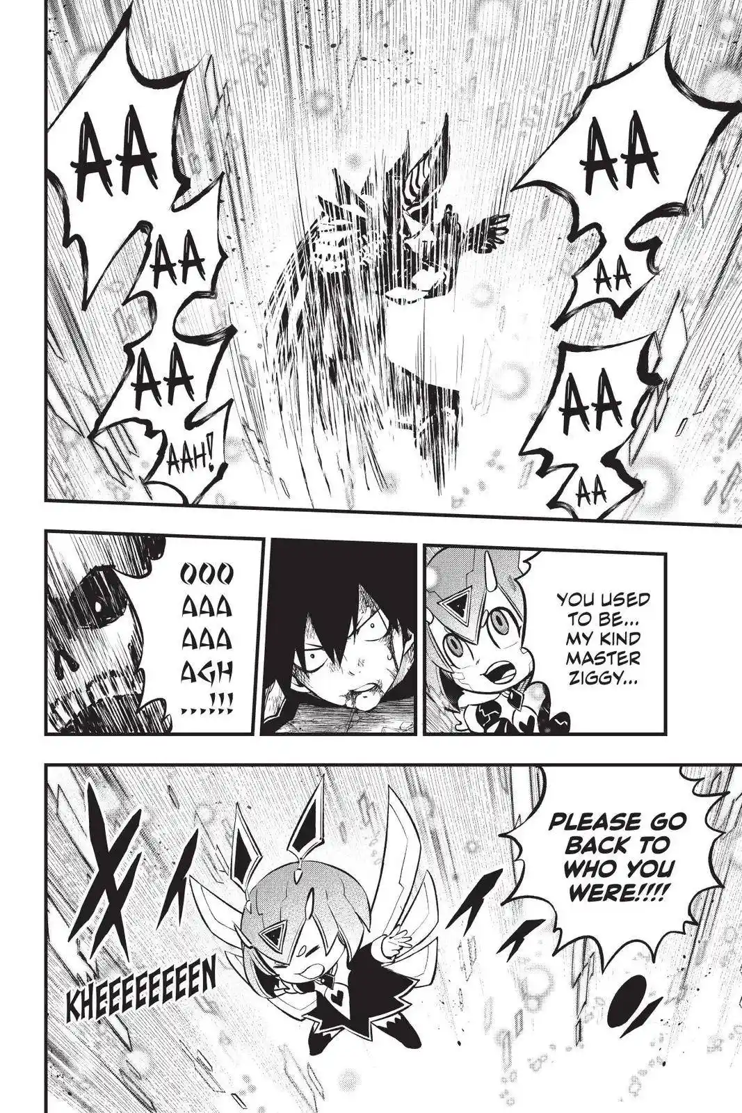 Eden’s Zero Chapter 209