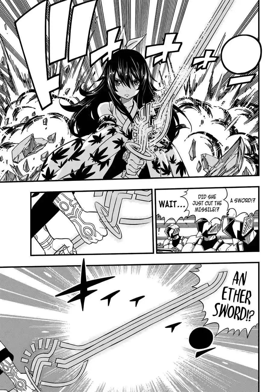 Eden’s Zero Chapter 21