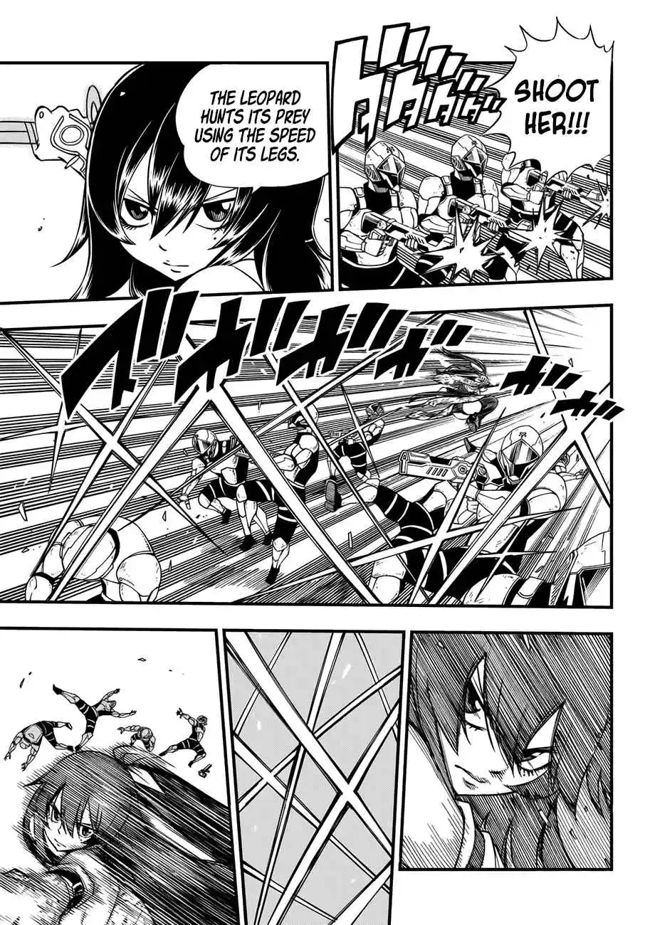 Eden’s Zero Chapter 21