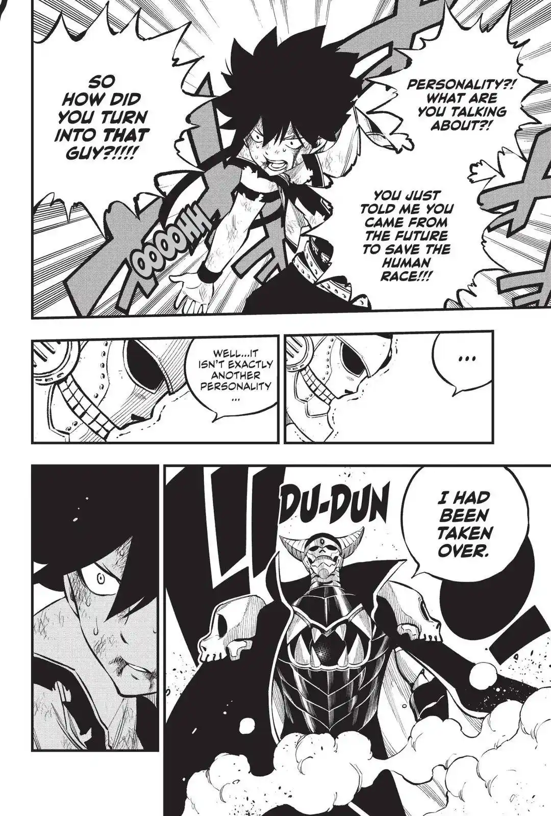 Eden’s Zero Chapter 210