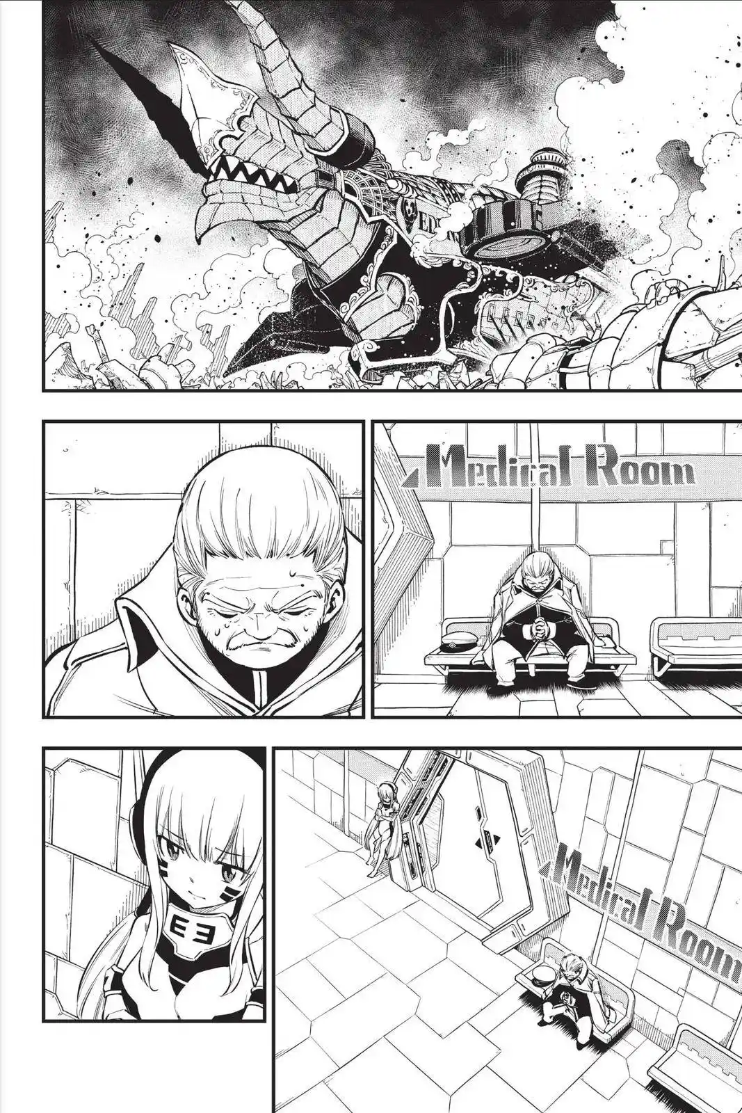 Eden’s Zero Chapter 210