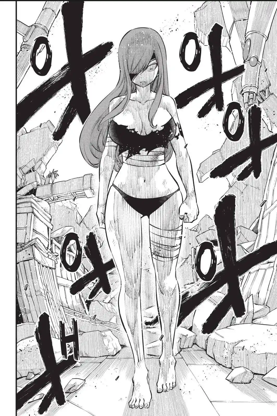 Eden’s Zero Chapter 210