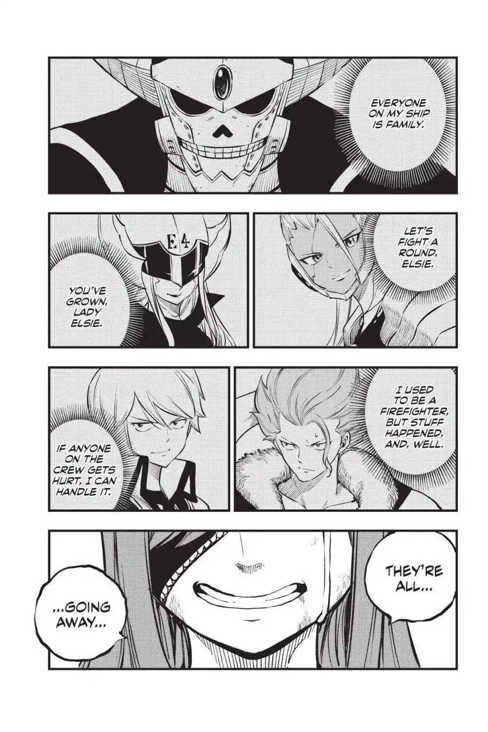 Eden’s Zero Chapter 211