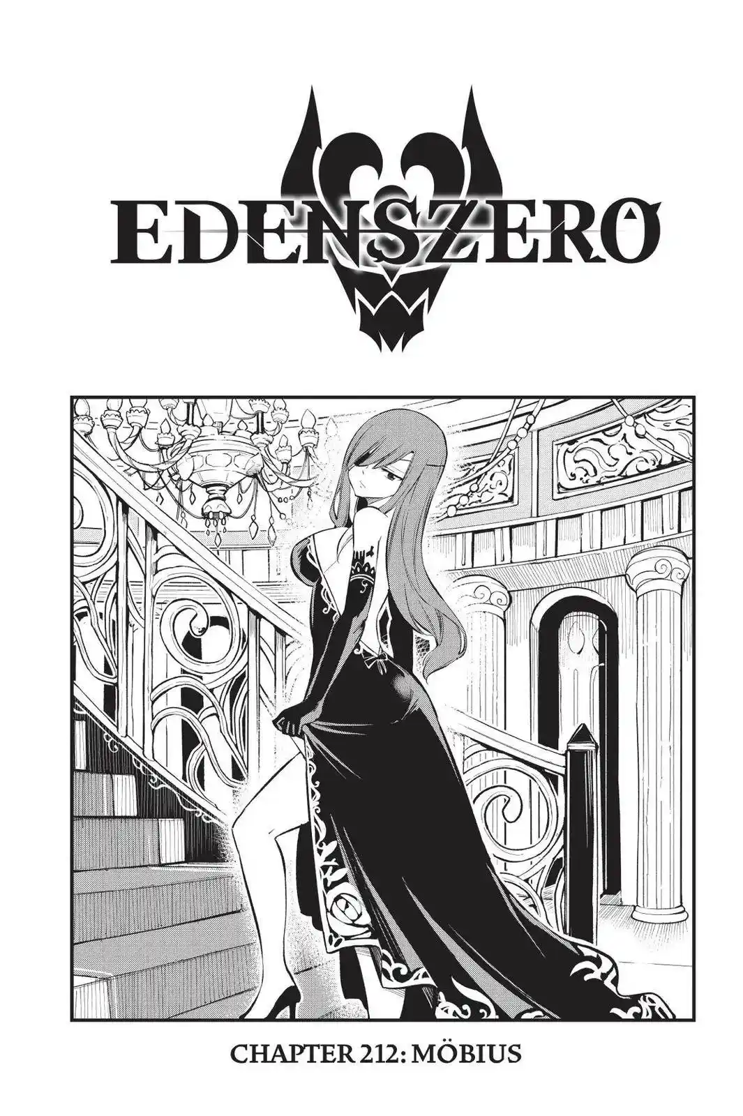 Eden’s Zero Chapter 212