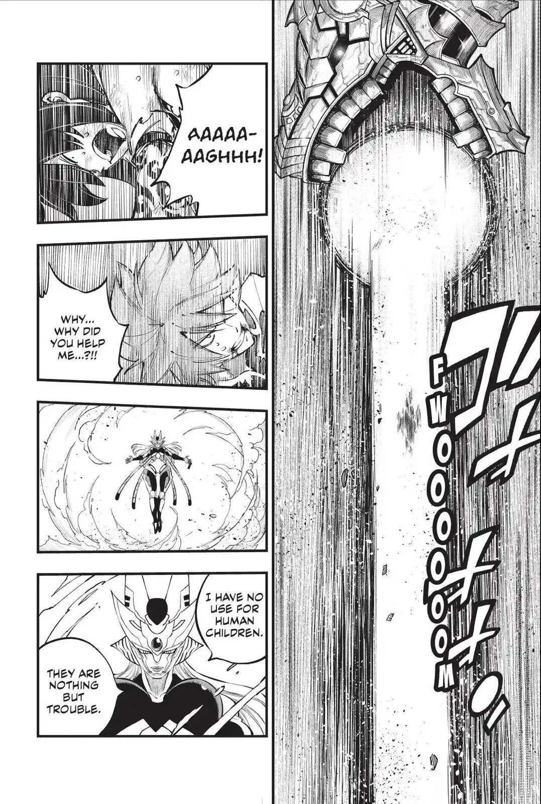 Eden’s Zero Chapter 212