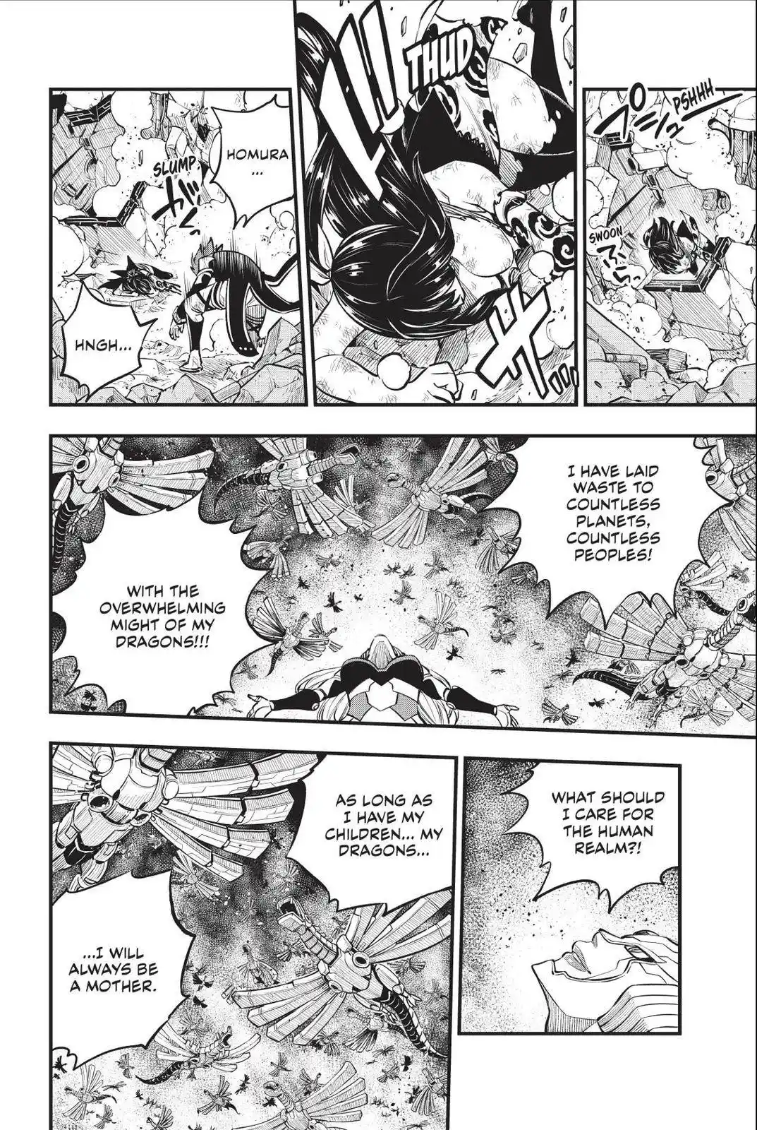 Eden’s Zero Chapter 212