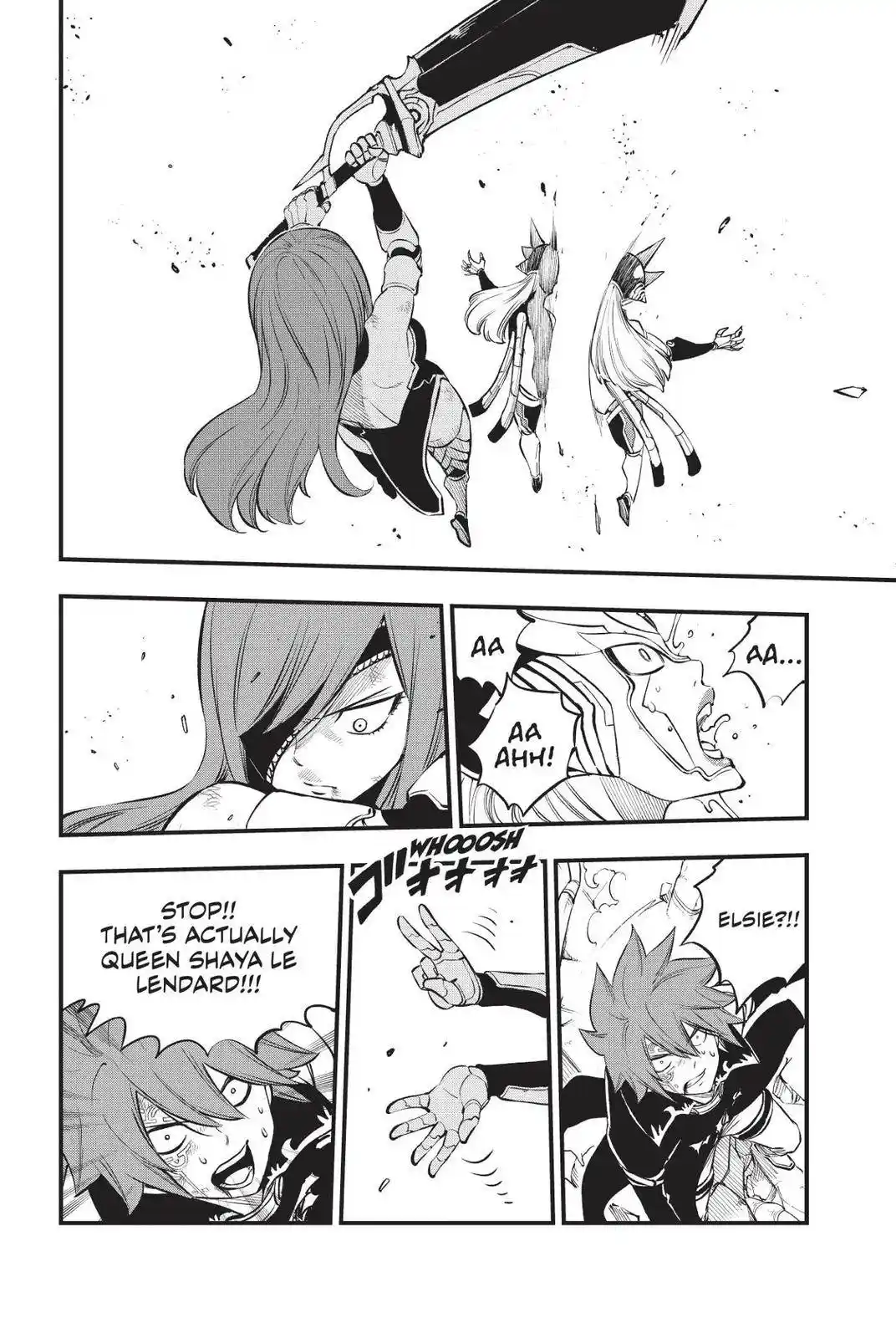 Eden’s Zero Chapter 212