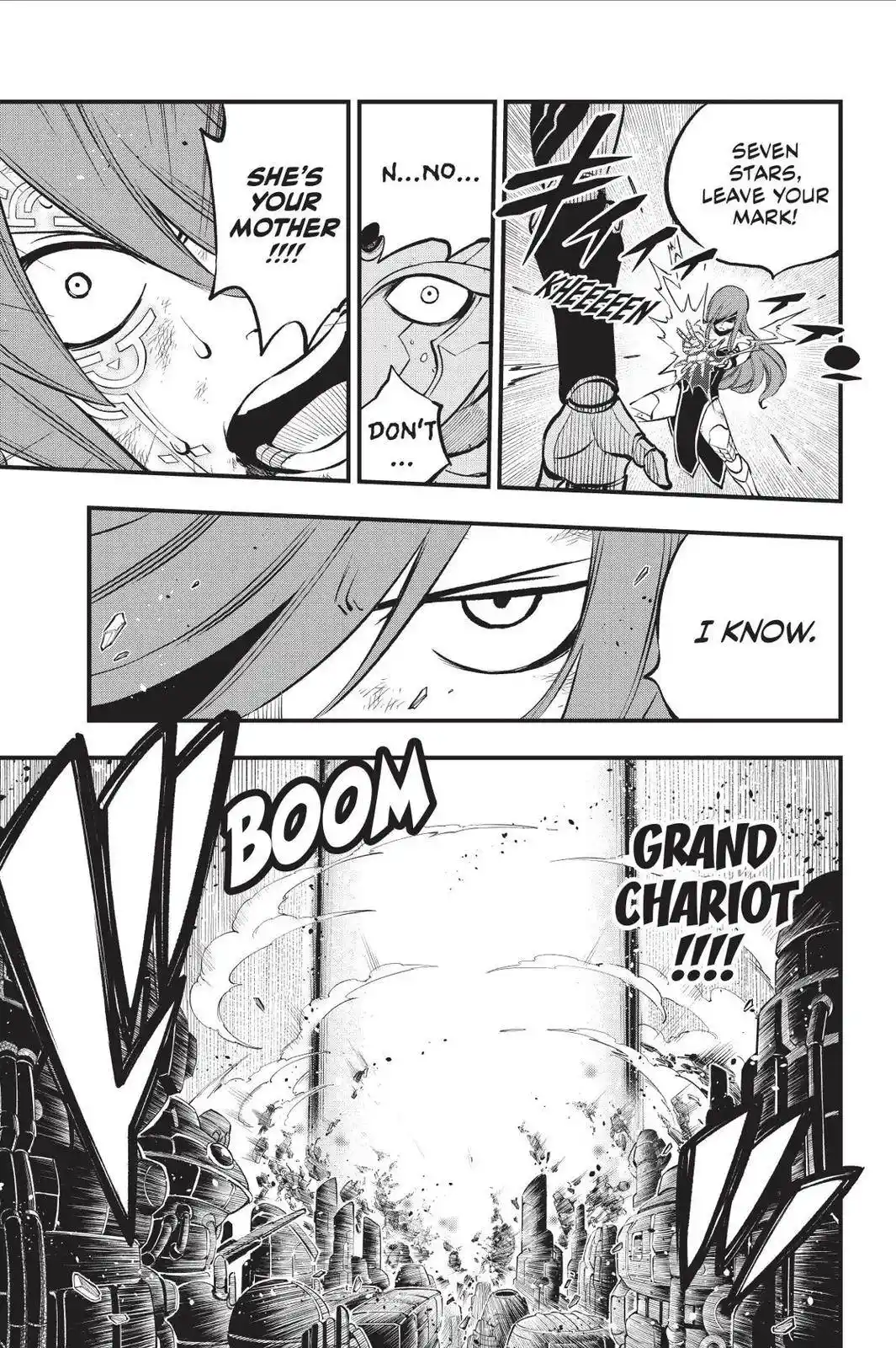 Eden’s Zero Chapter 212