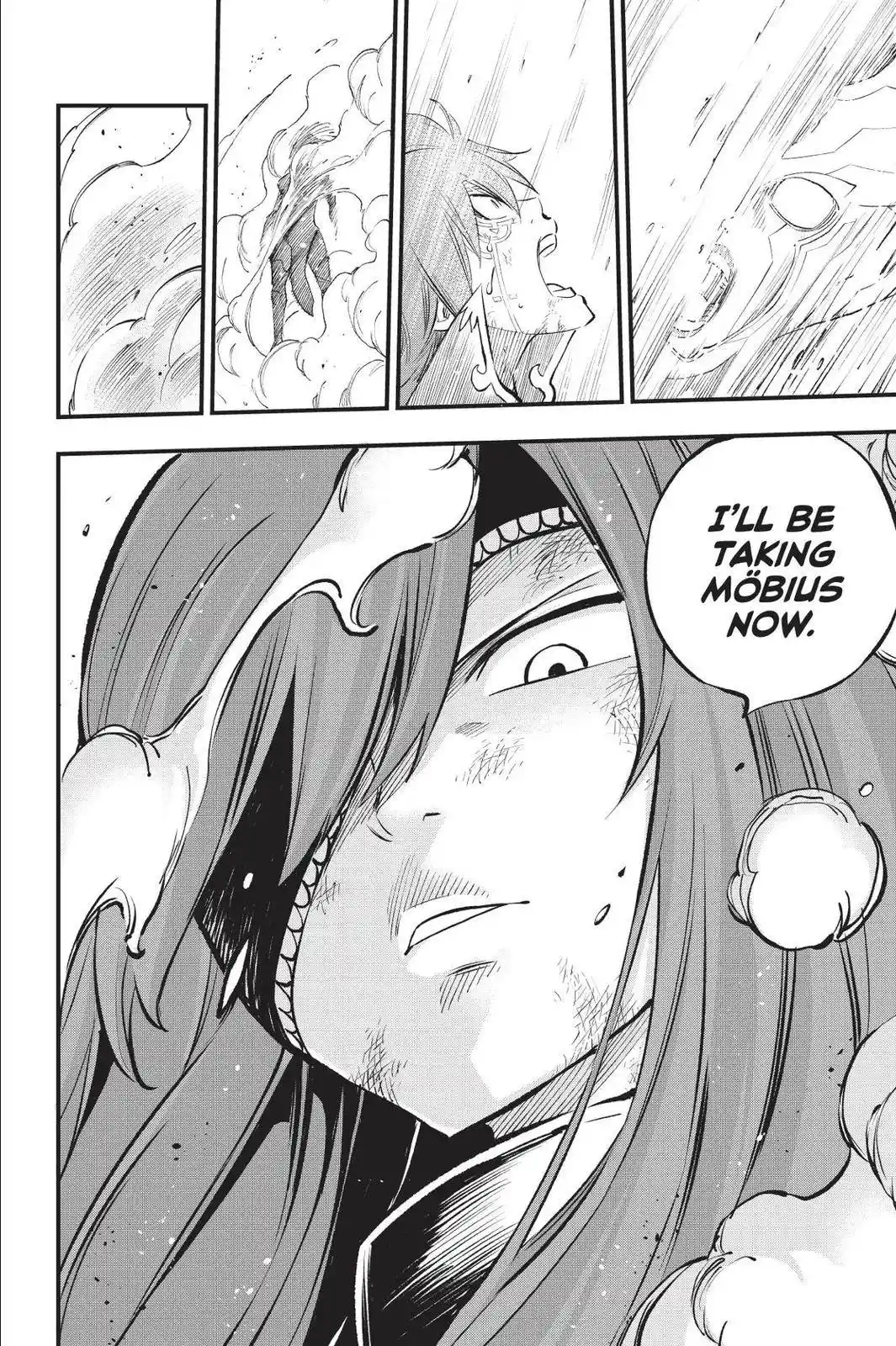 Eden’s Zero Chapter 212