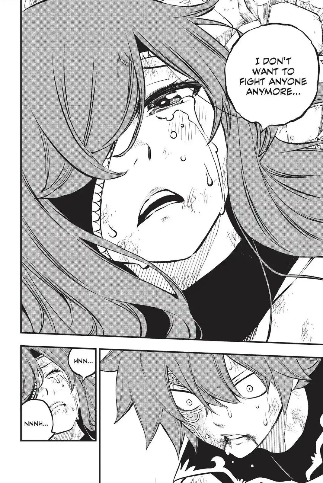 Eden’s Zero Chapter 213