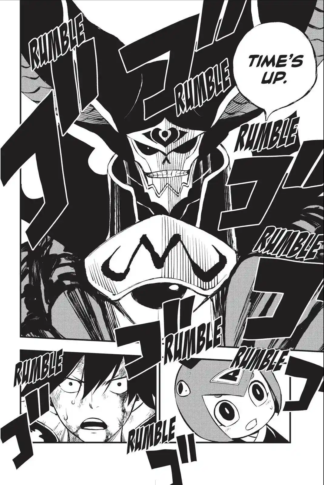 Eden’s Zero Chapter 213