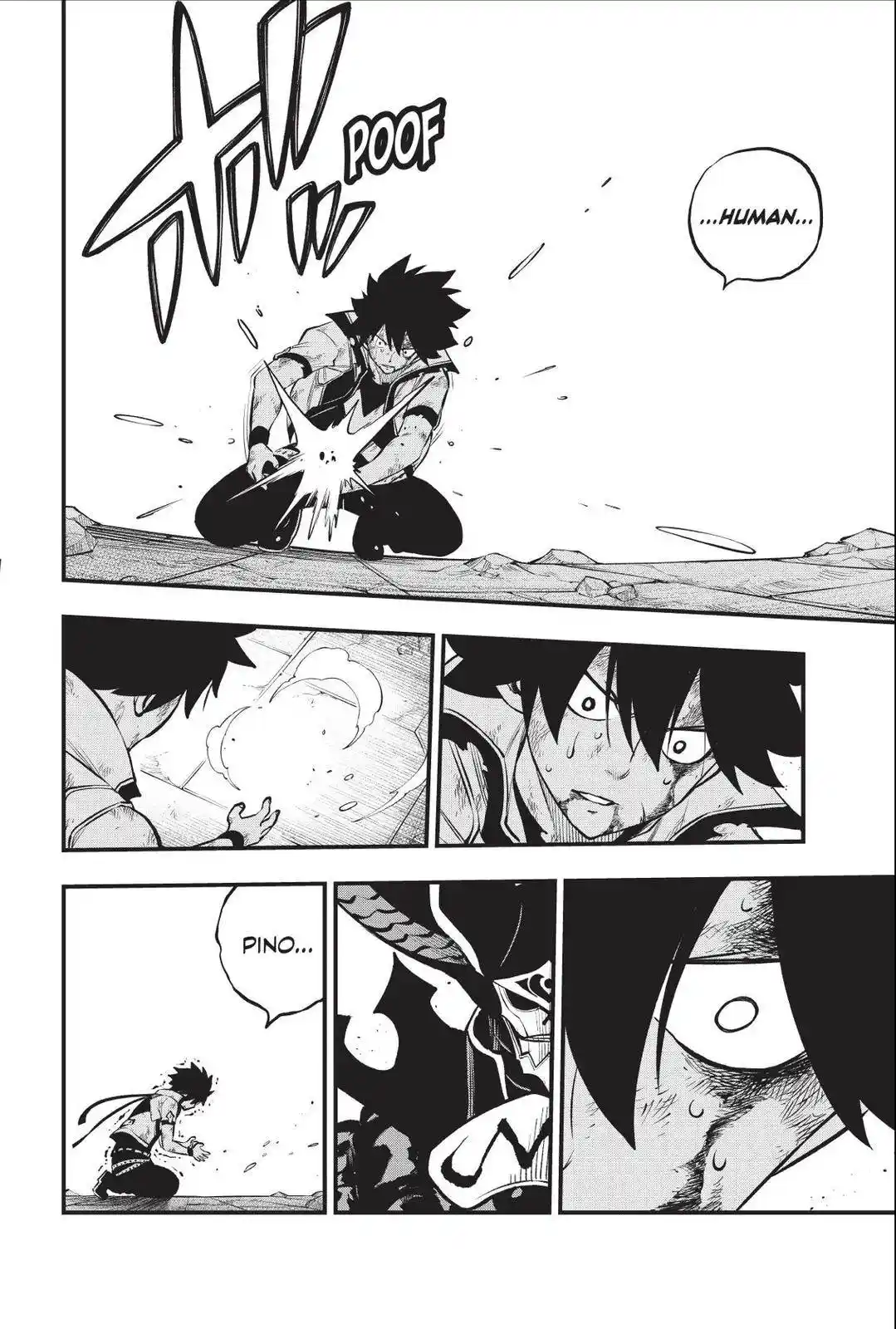 Eden’s Zero Chapter 213