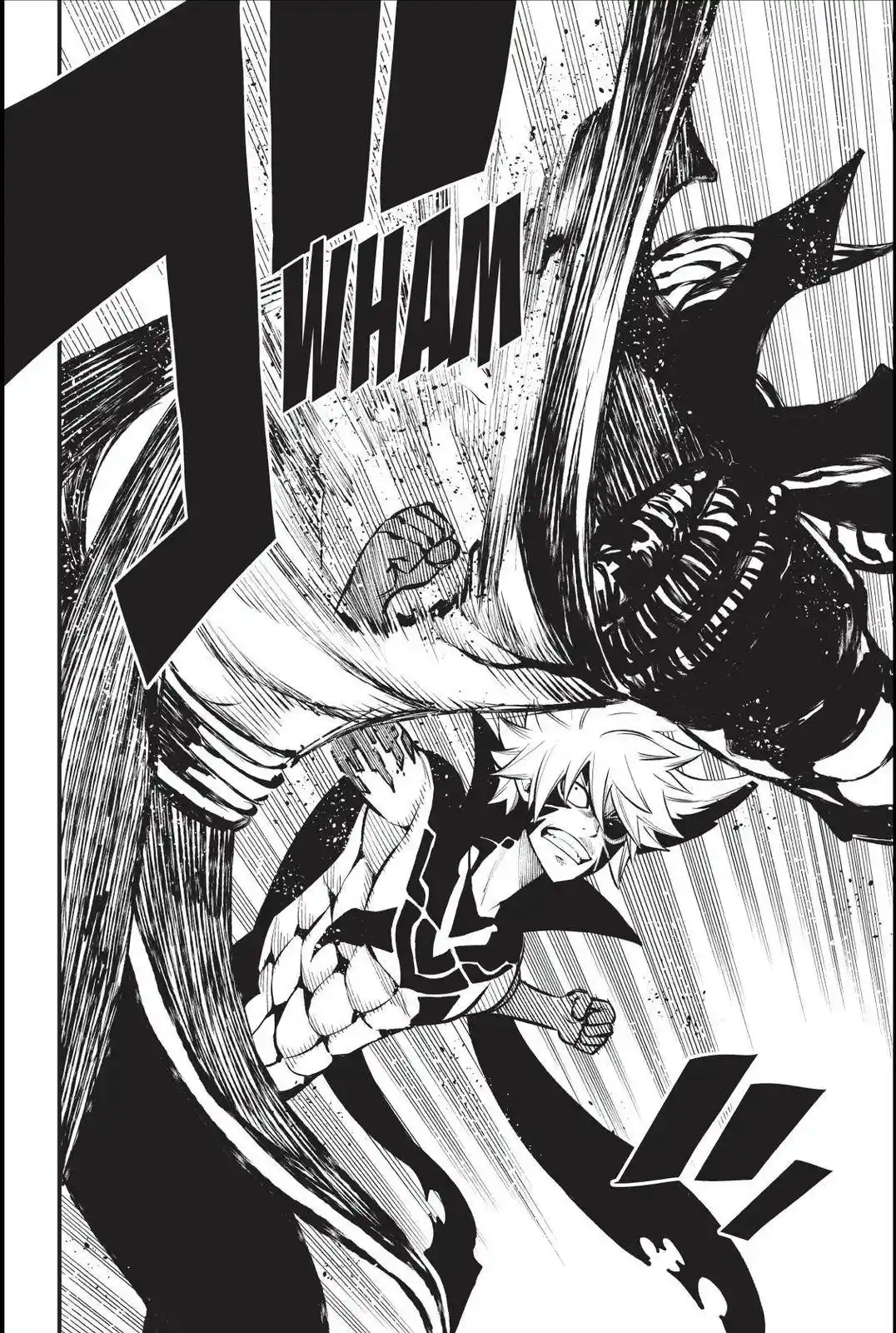 Eden’s Zero Chapter 213