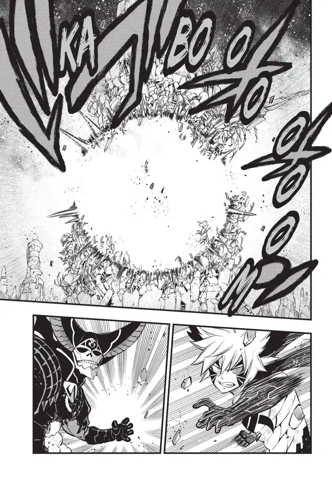 Eden’s Zero Chapter 214