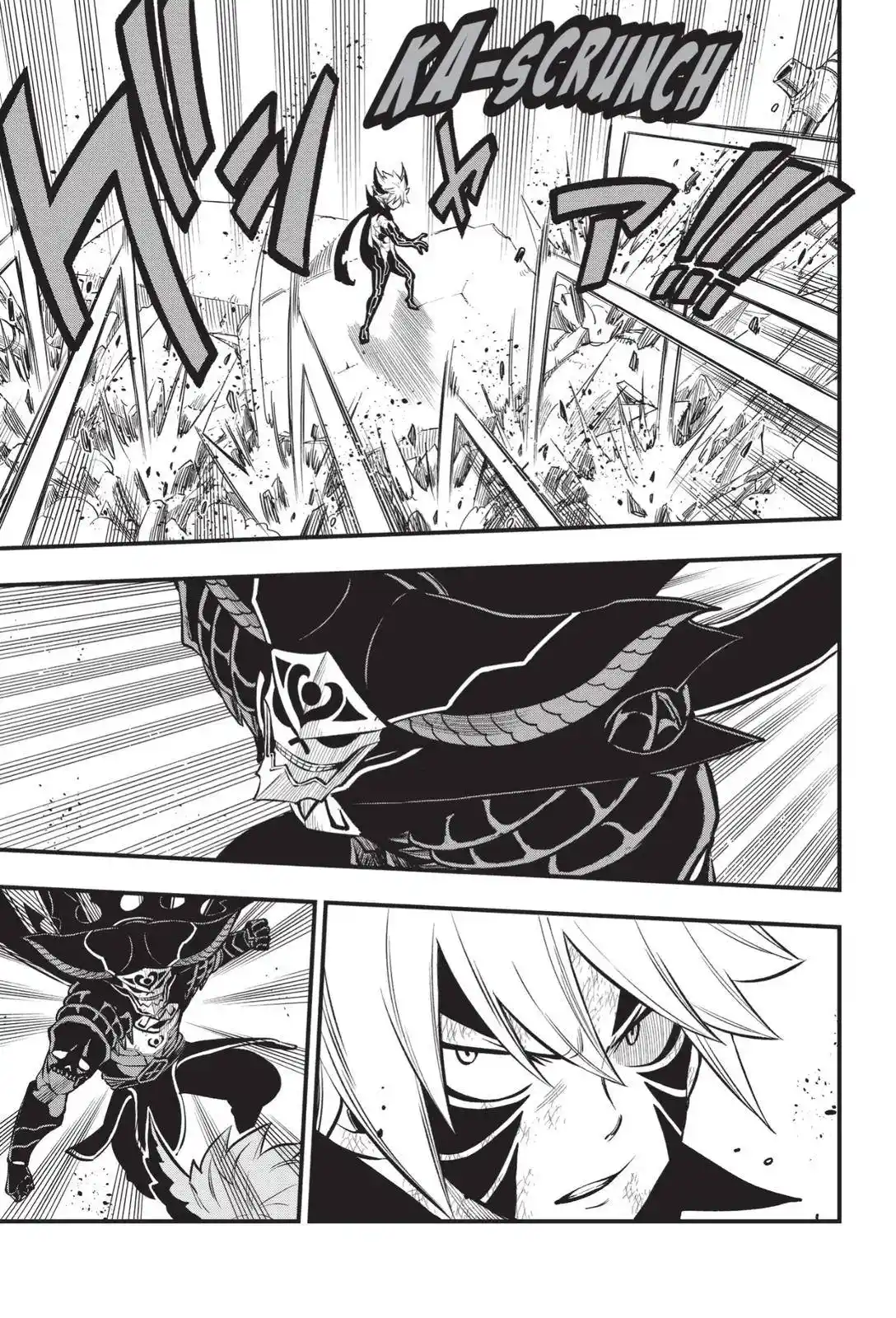 Eden’s Zero Chapter 214