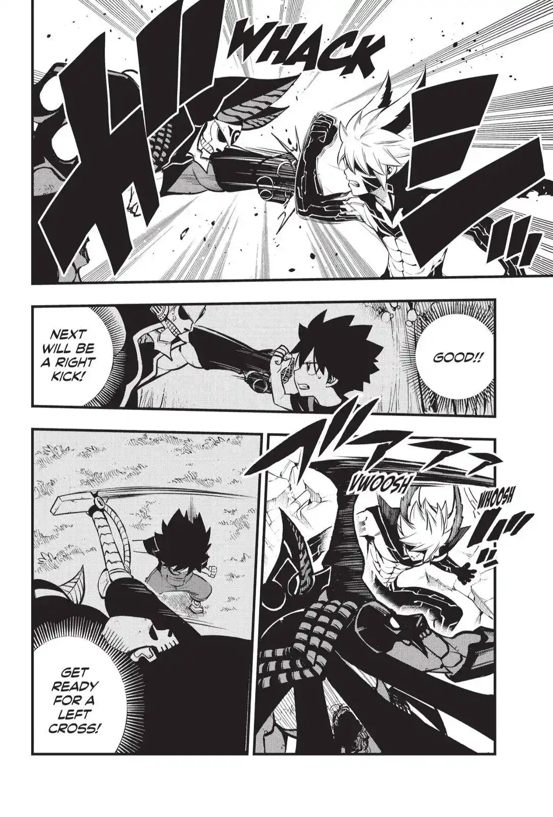 Eden’s Zero Chapter 214