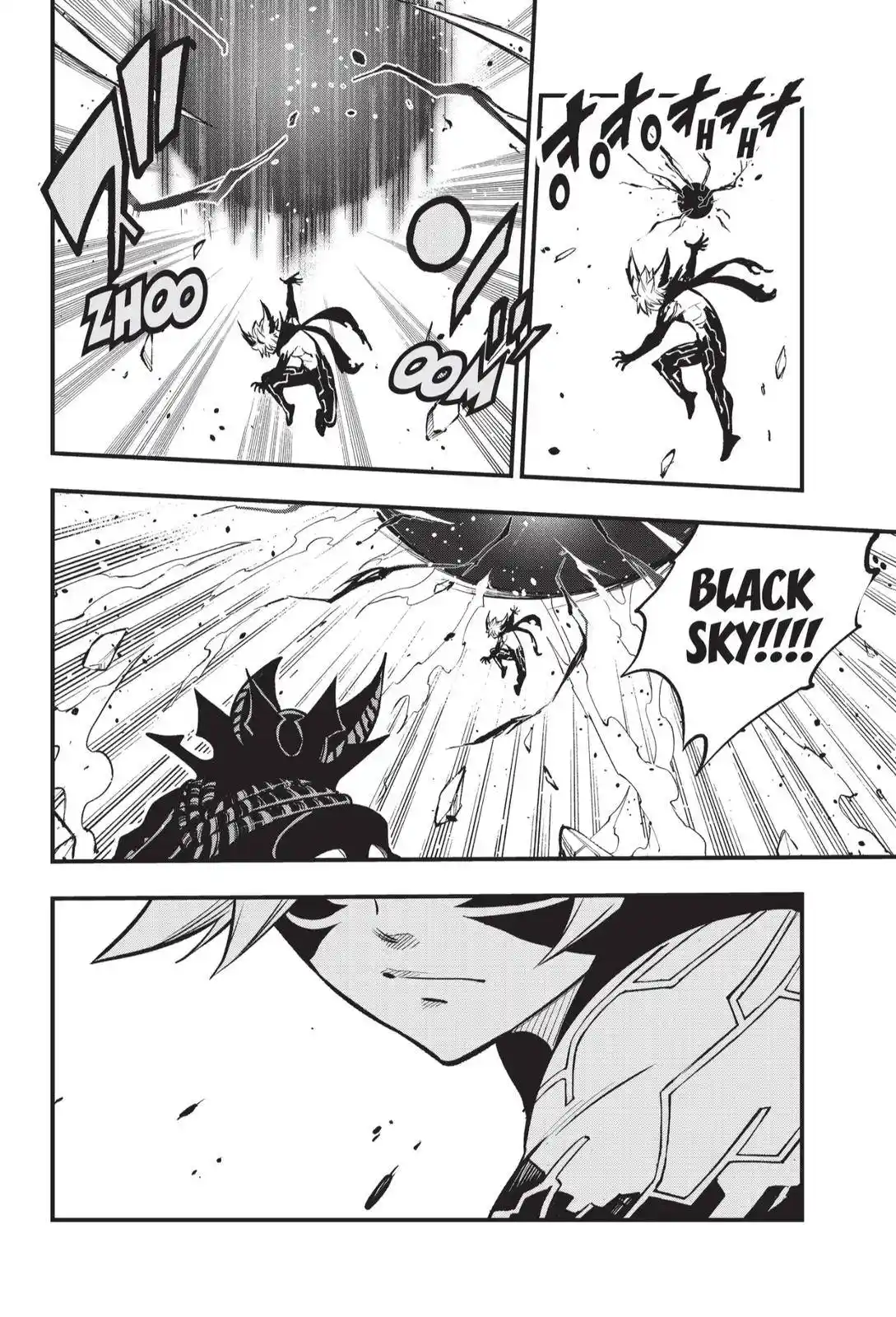 Eden’s Zero Chapter 214