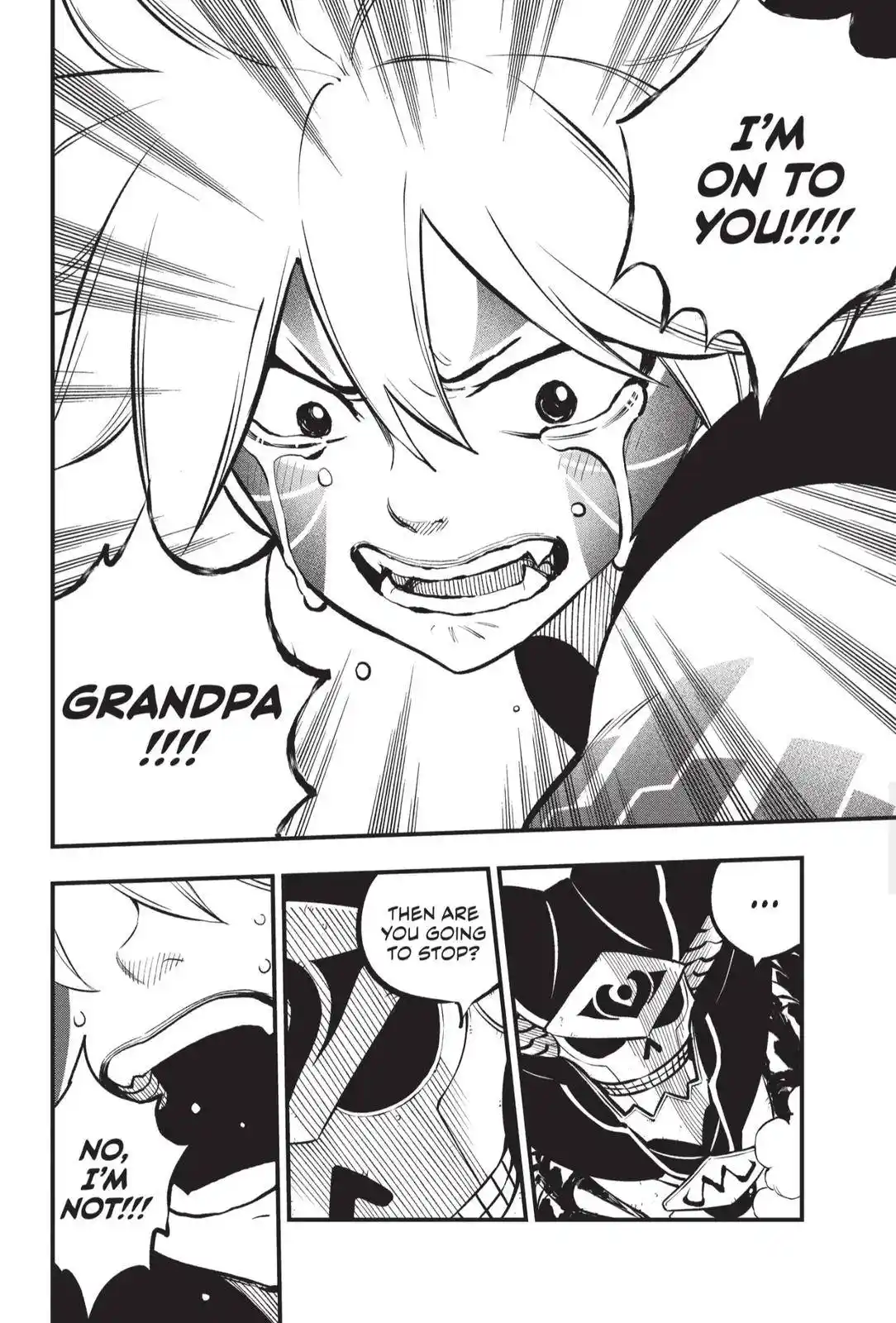 Eden’s Zero Chapter 214