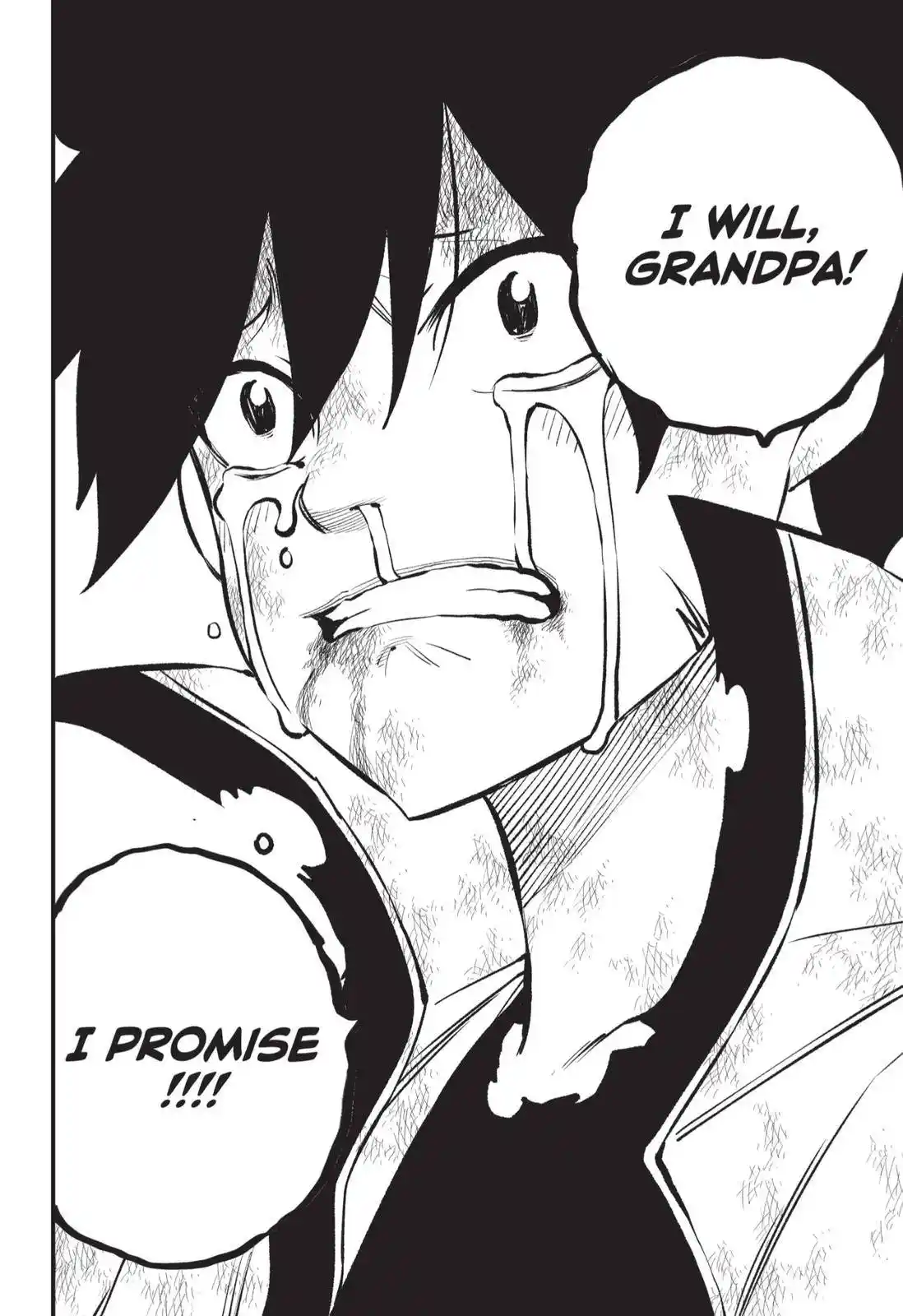 Eden’s Zero Chapter 214