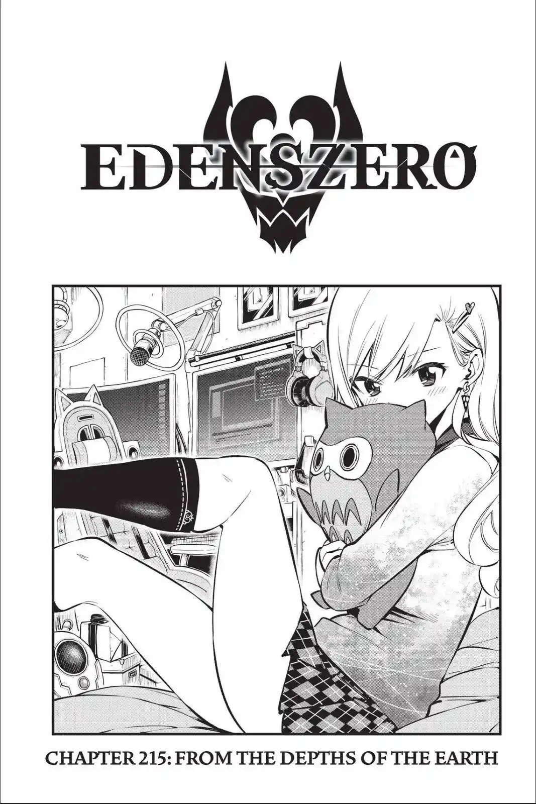 Eden’s Zero Chapter 215