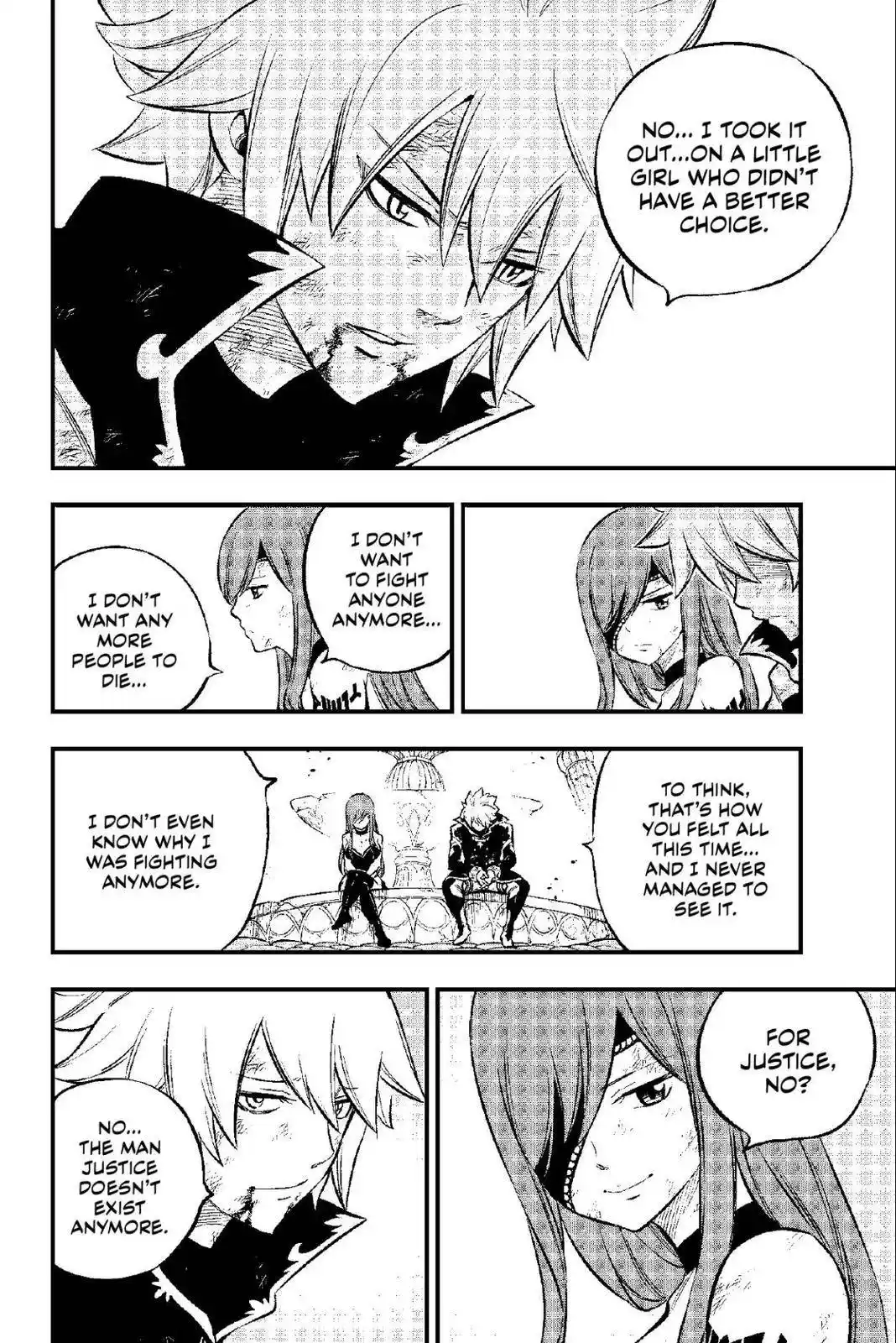 Eden’s Zero Chapter 216