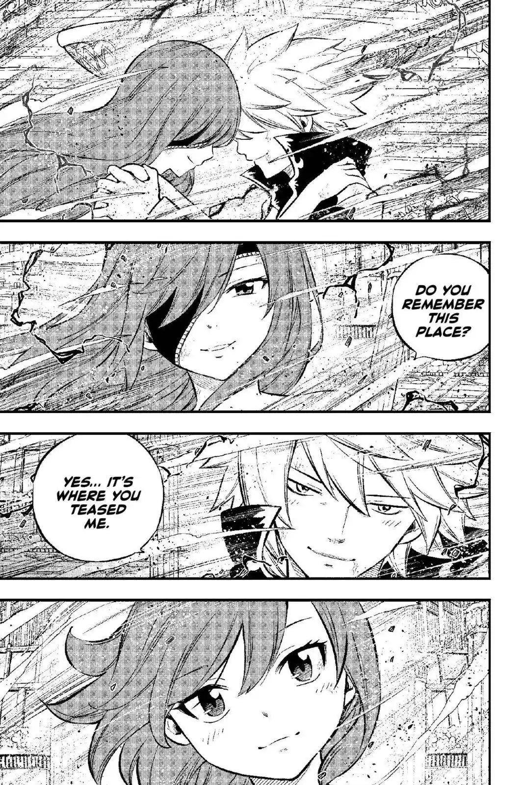 Eden’s Zero Chapter 216