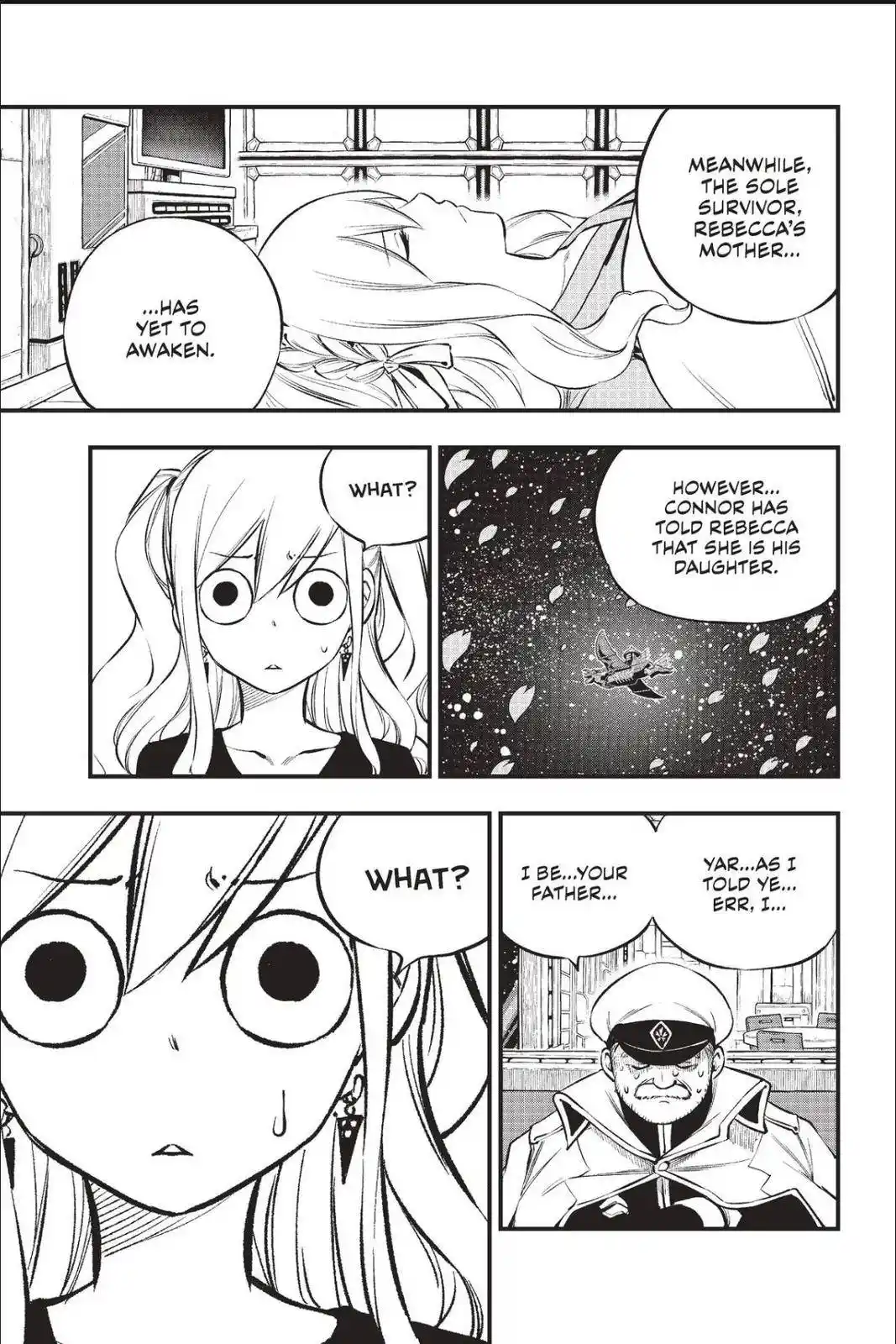 Eden’s Zero Chapter 217