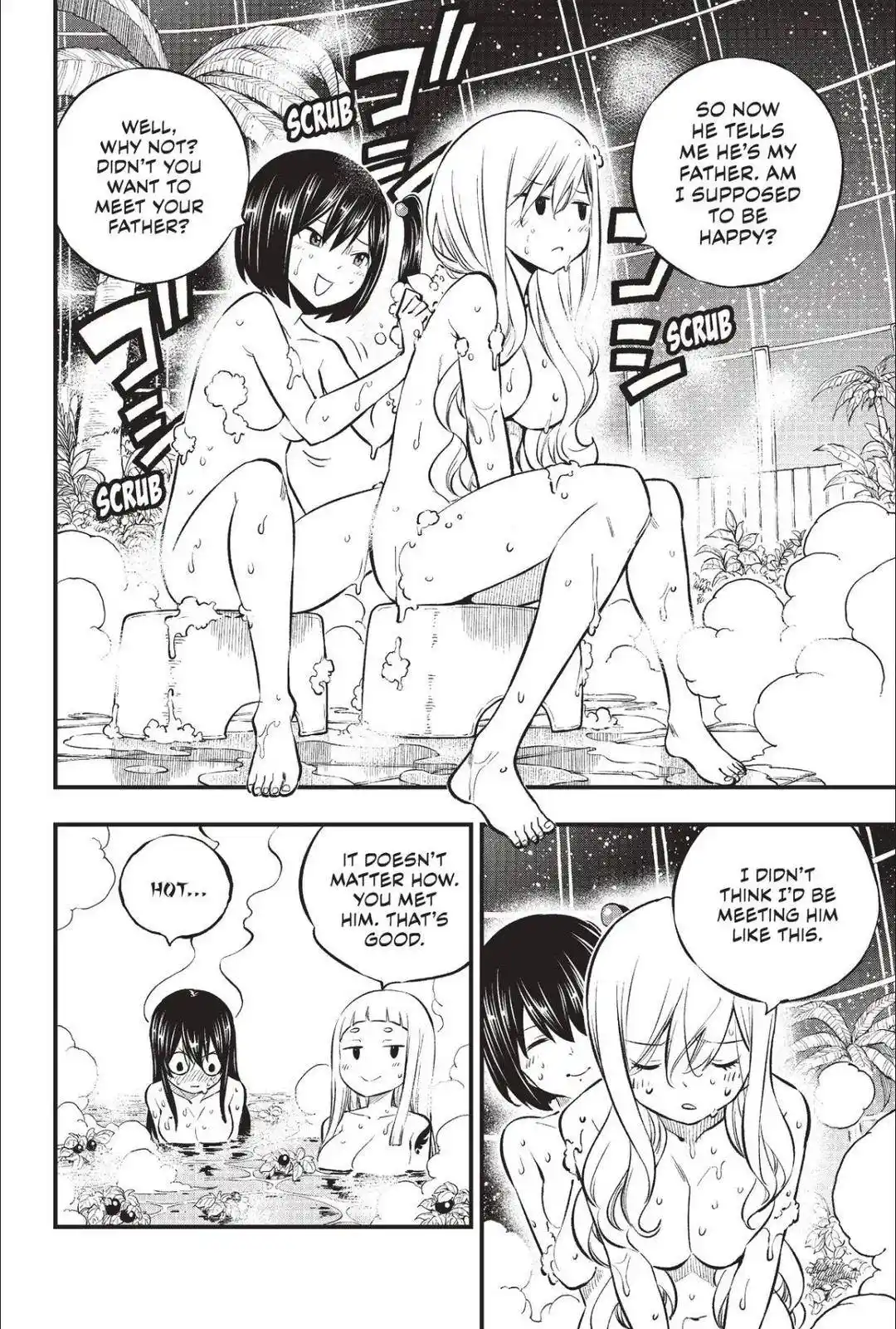 Eden’s Zero Chapter 217