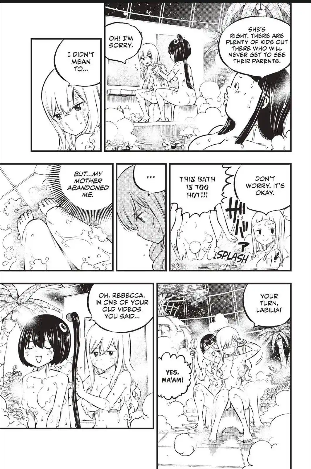 Eden’s Zero Chapter 217