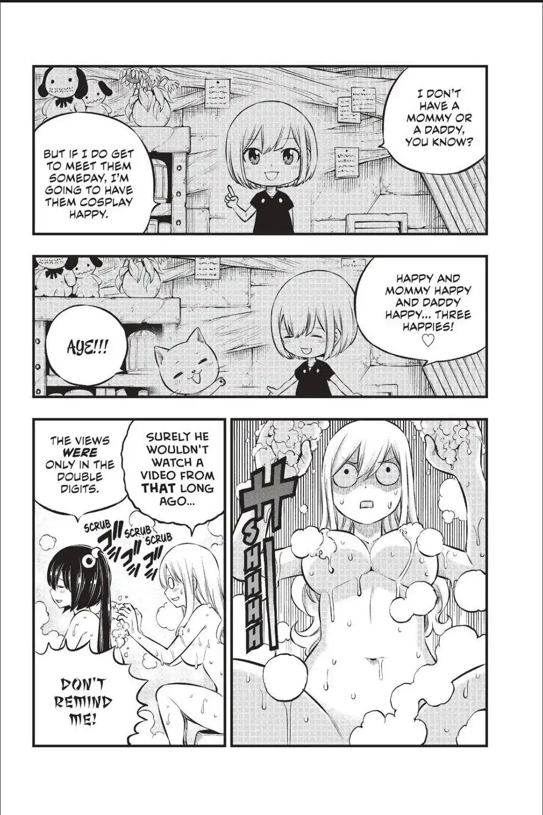 Eden’s Zero Chapter 217