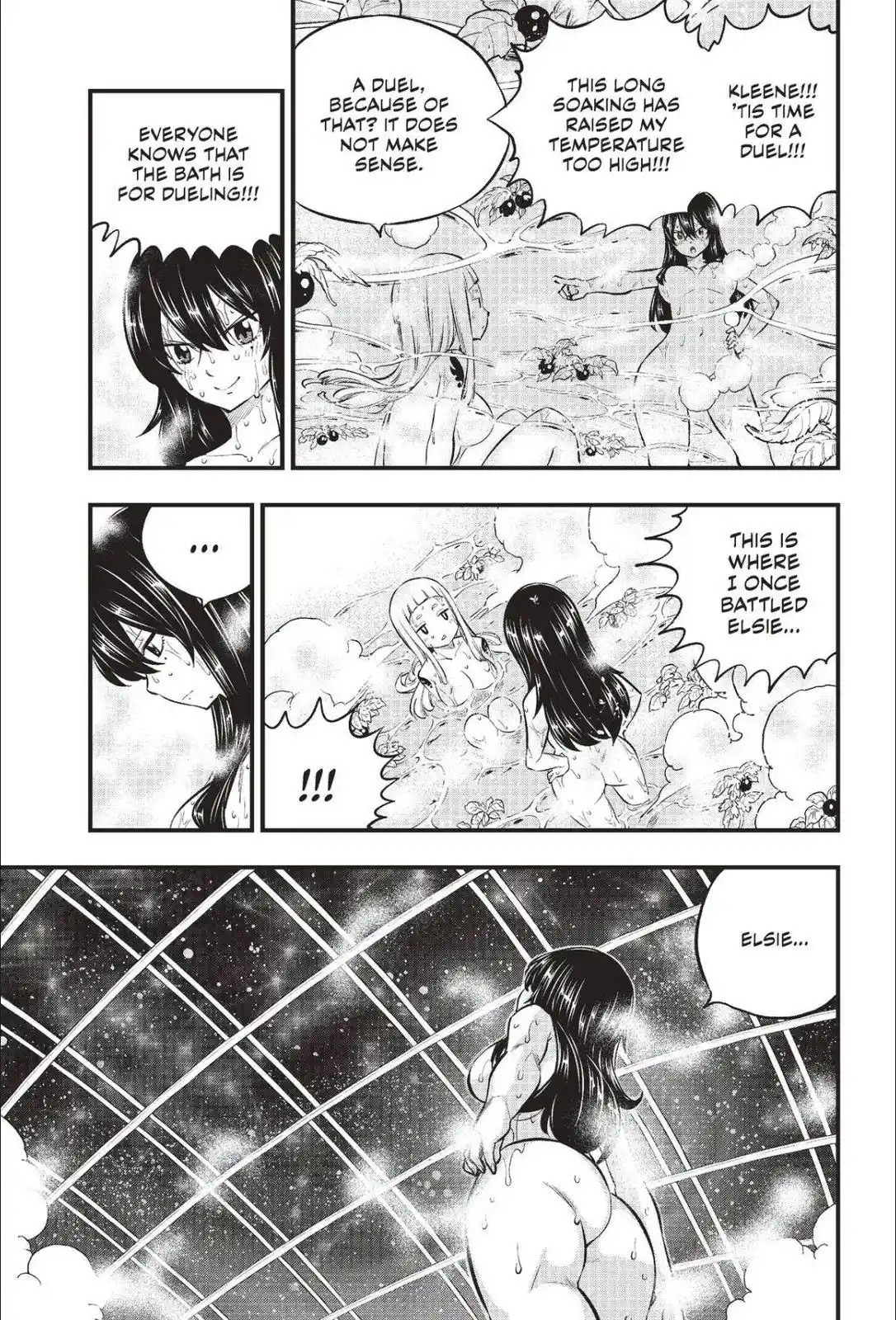 Eden’s Zero Chapter 217