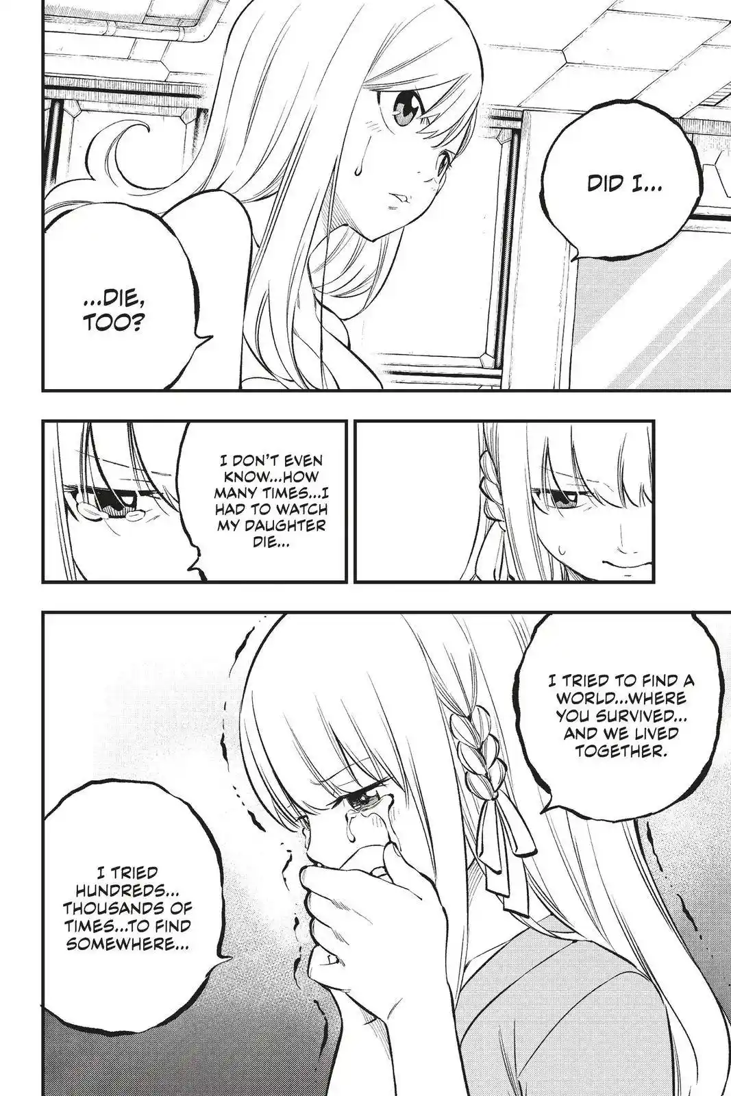 Eden’s Zero Chapter 218