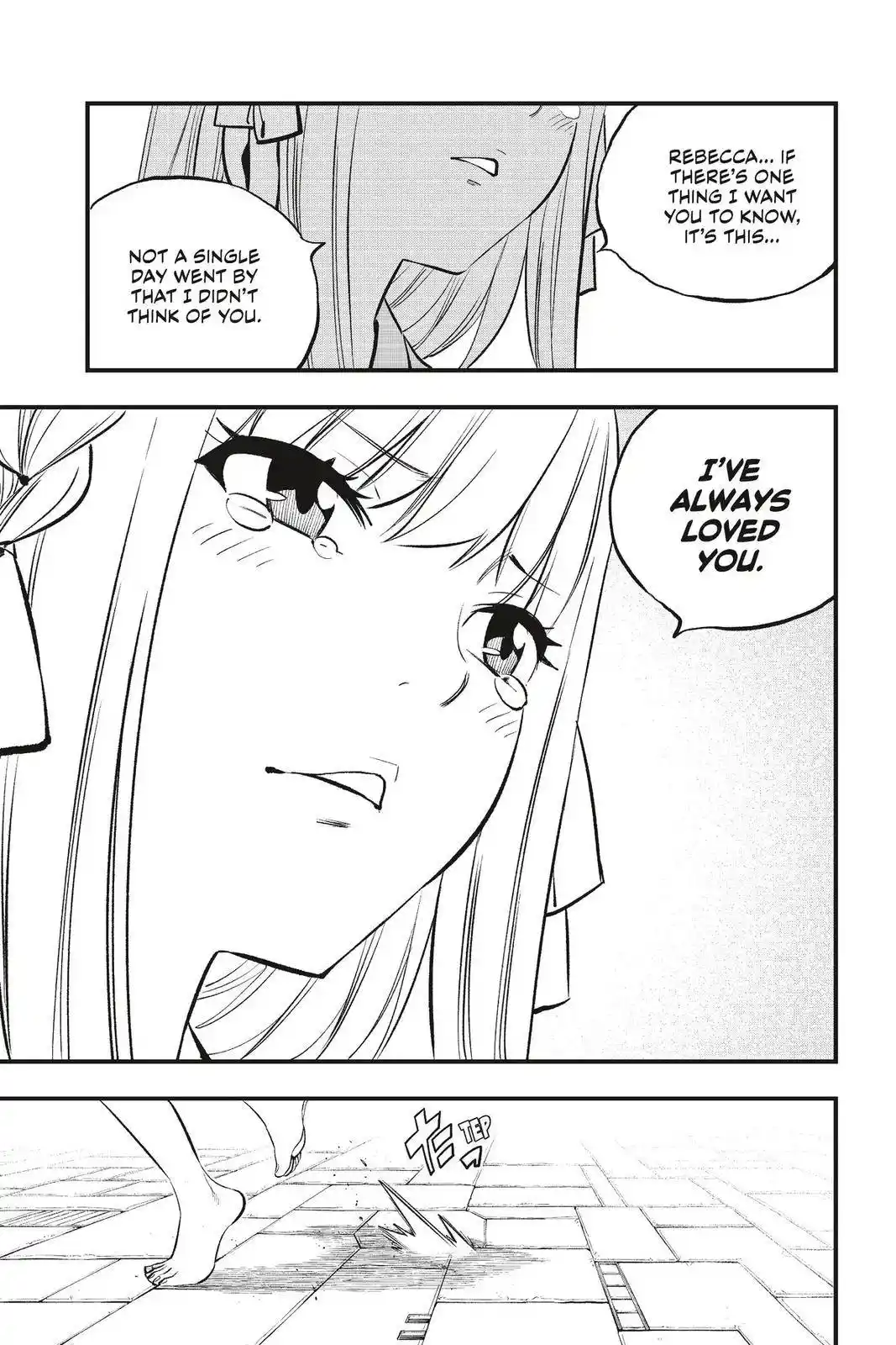 Eden’s Zero Chapter 218