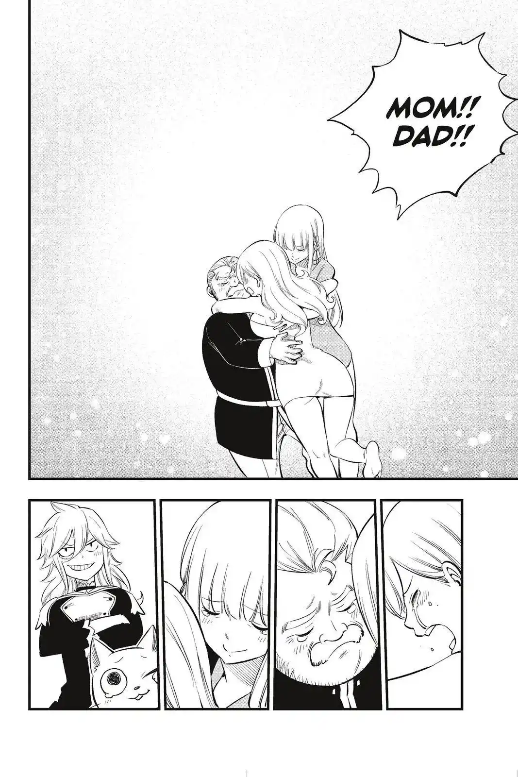 Eden’s Zero Chapter 218