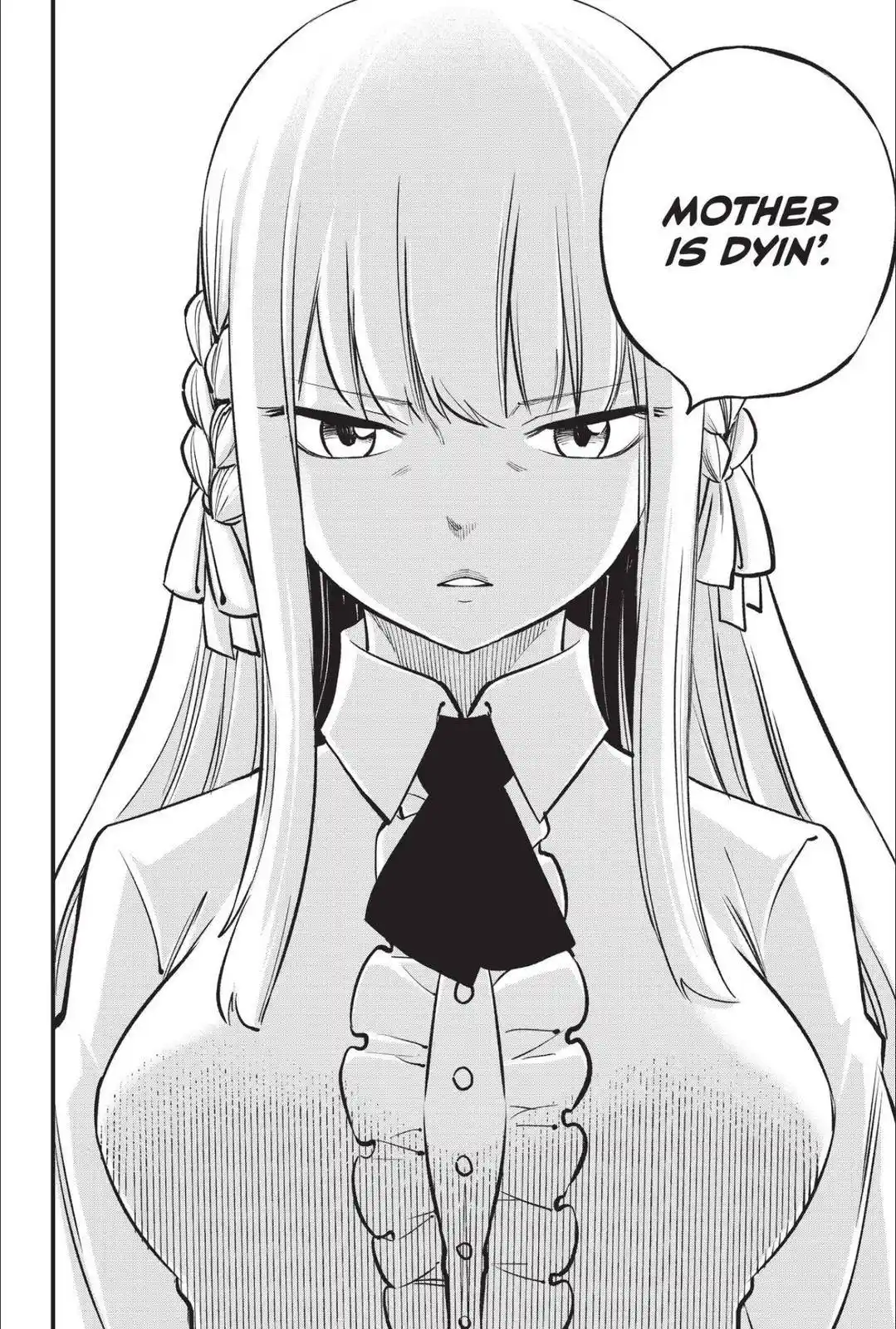 Eden’s Zero Chapter 219