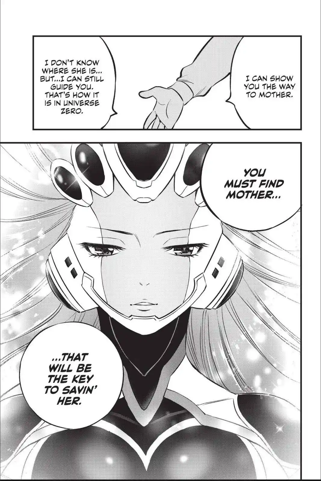 Eden’s Zero Chapter 219