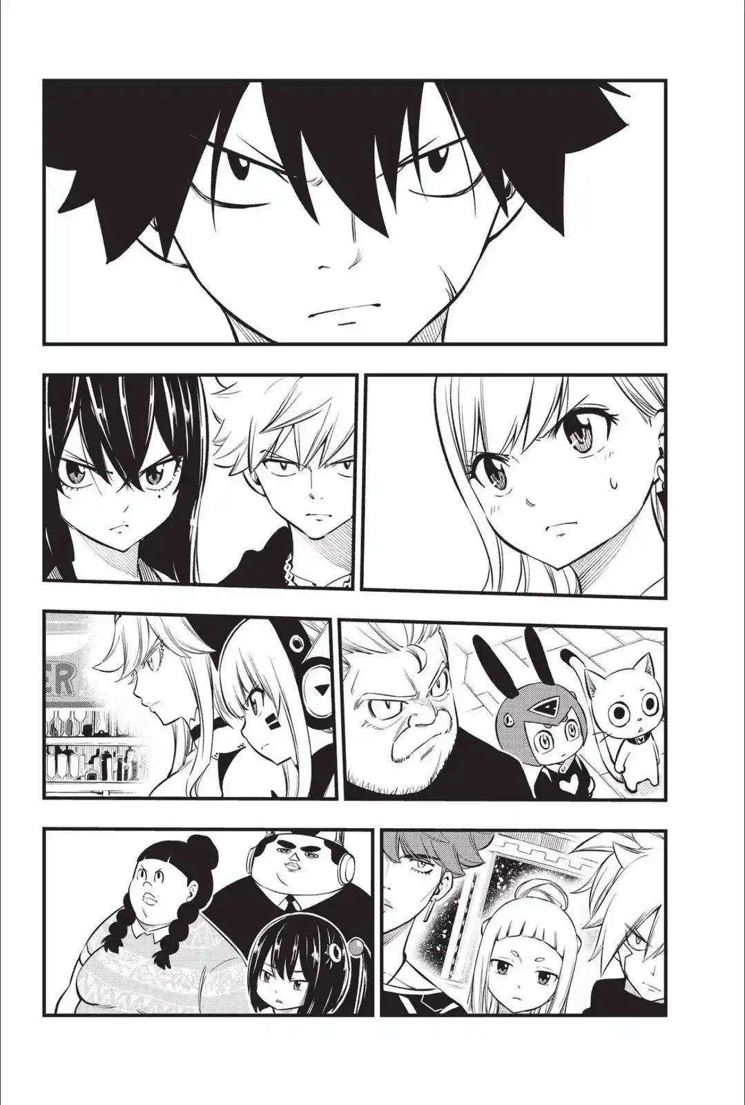 Eden’s Zero Chapter 219