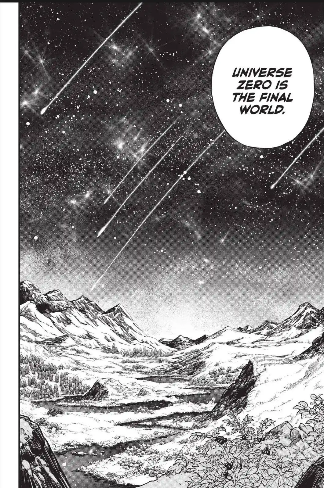 Eden’s Zero Chapter 219