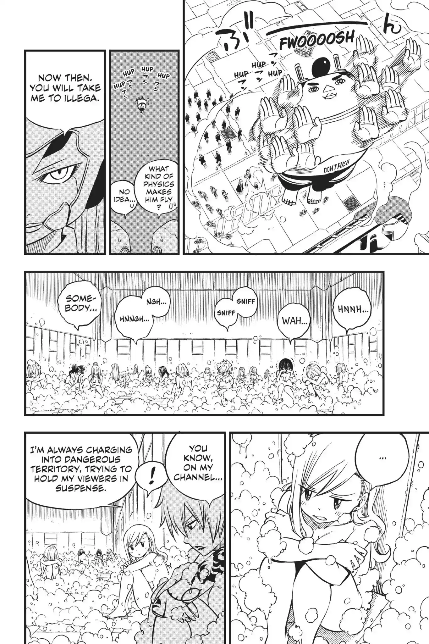 Eden’s Zero Chapter 22