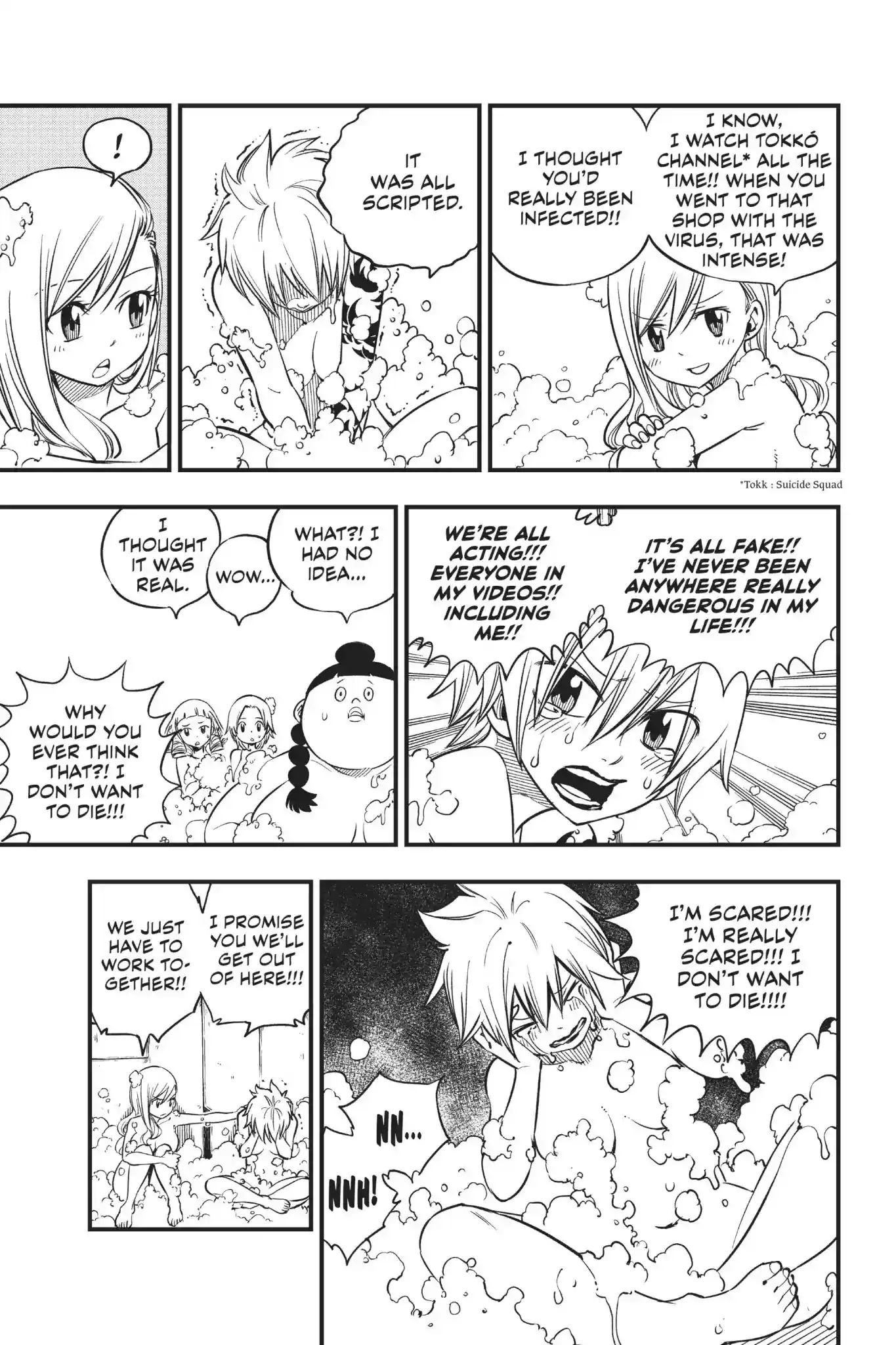 Eden’s Zero Chapter 22