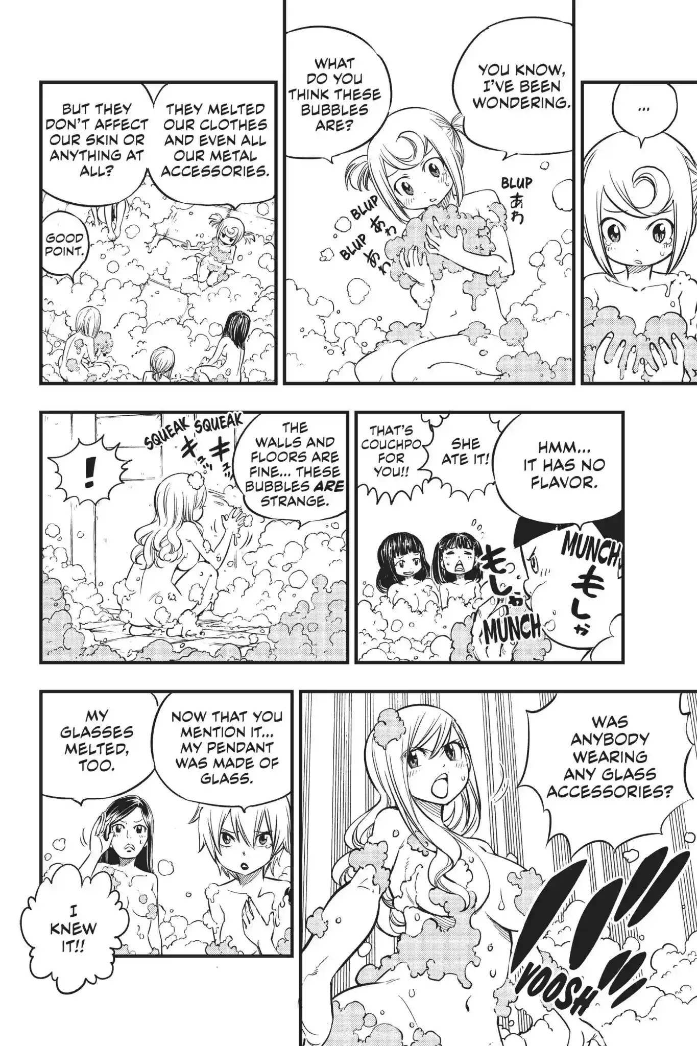 Eden’s Zero Chapter 22