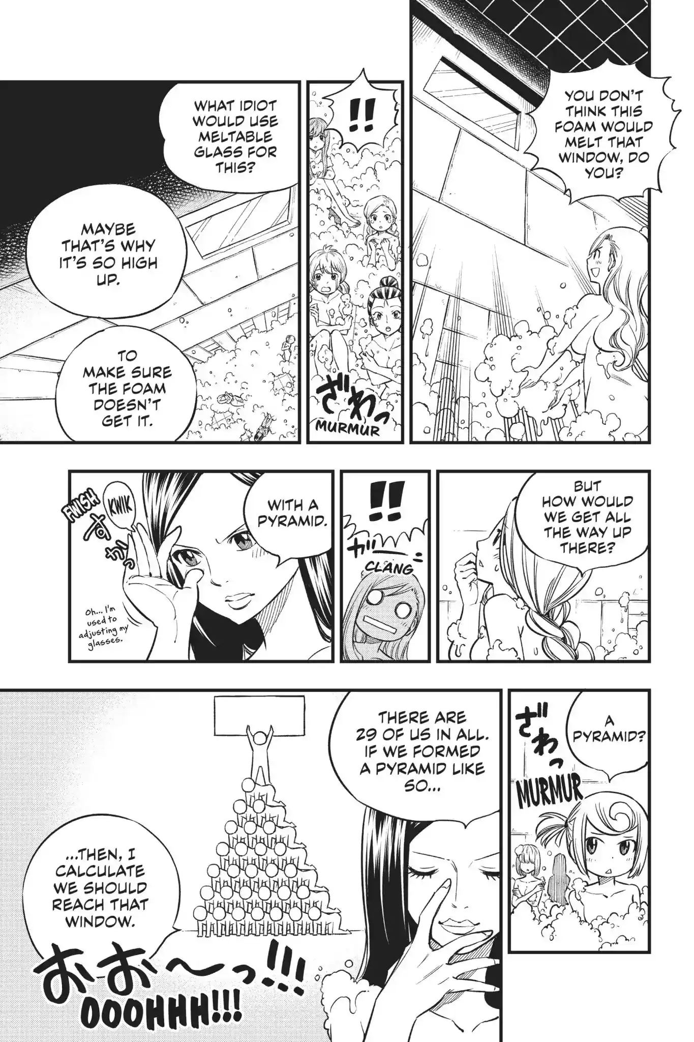 Eden’s Zero Chapter 22