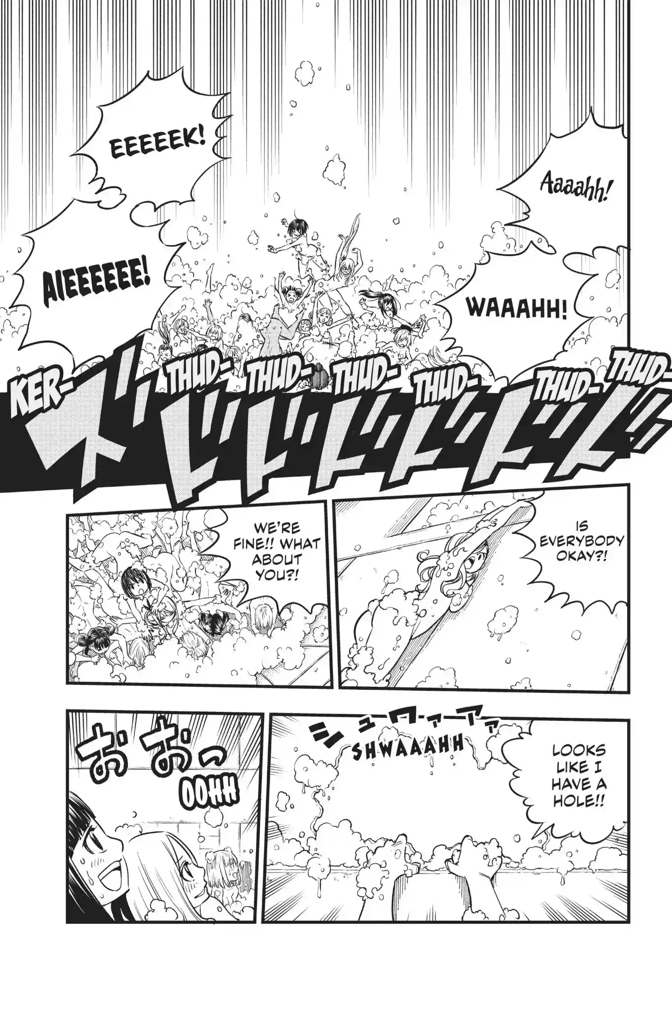 Eden’s Zero Chapter 22