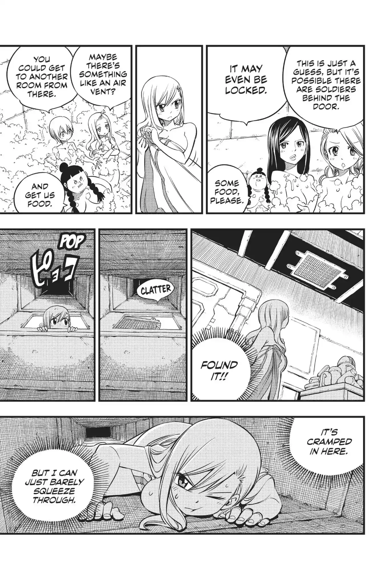 Eden’s Zero Chapter 22